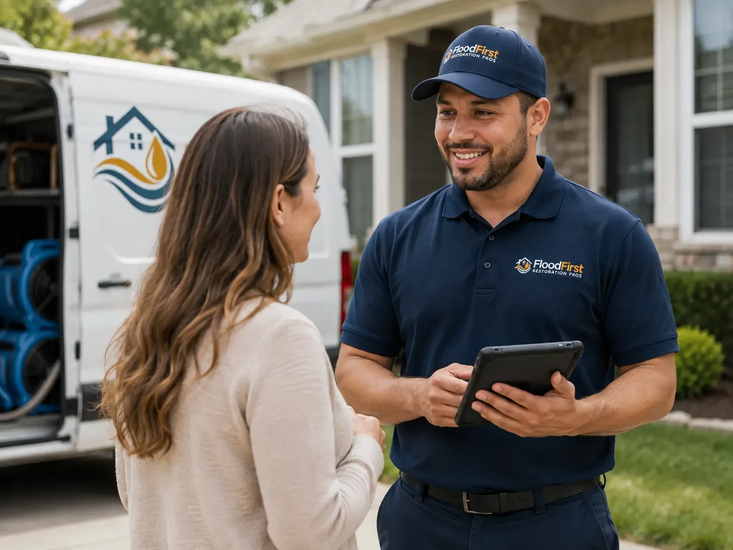 Flood Damage Restoration Dayville, CT FAQs