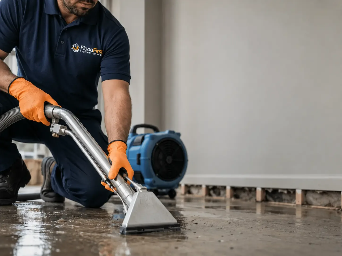 Why choose Flood Damage Restoration in Dayville, CT